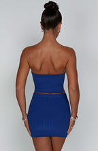 Minisukně Jaz - modrá