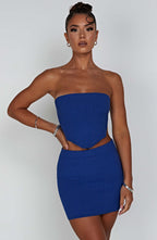 Minisukně Jaz - modrá