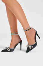 Jenna Lodičky - Černé