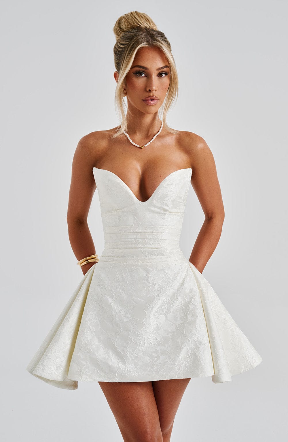 Overal Joan - Slonovinová