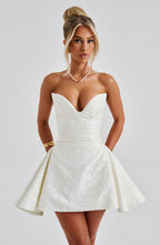 Overal Joan - Slonovinová