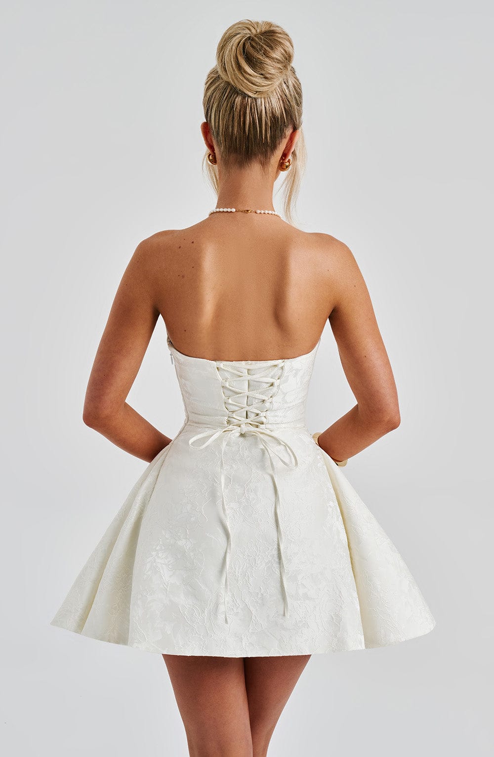 Overal Joan - Slonovinová