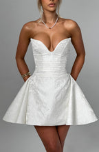 Overal Joan - Slonovinová