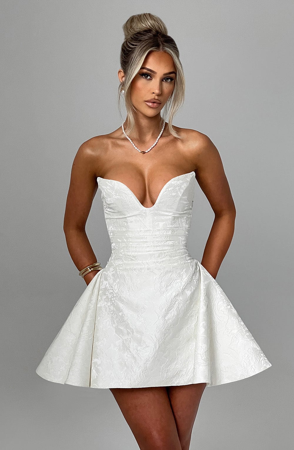 Overal Joan - Slonovinová