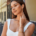 Juni Layered Hoop Earrings