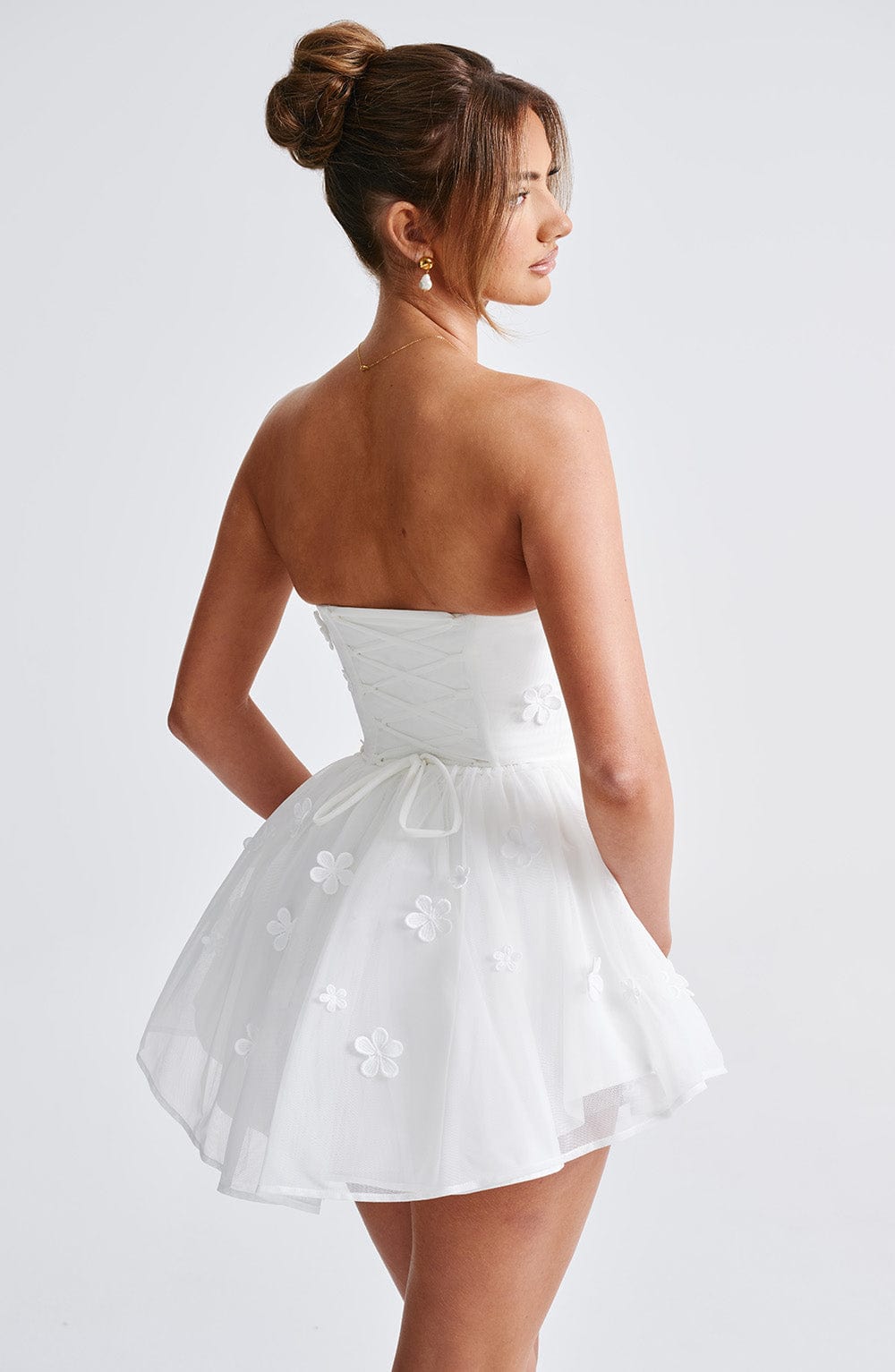 Overal Justina - Slonovinová