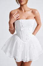 Overal Justina - Slonovinová