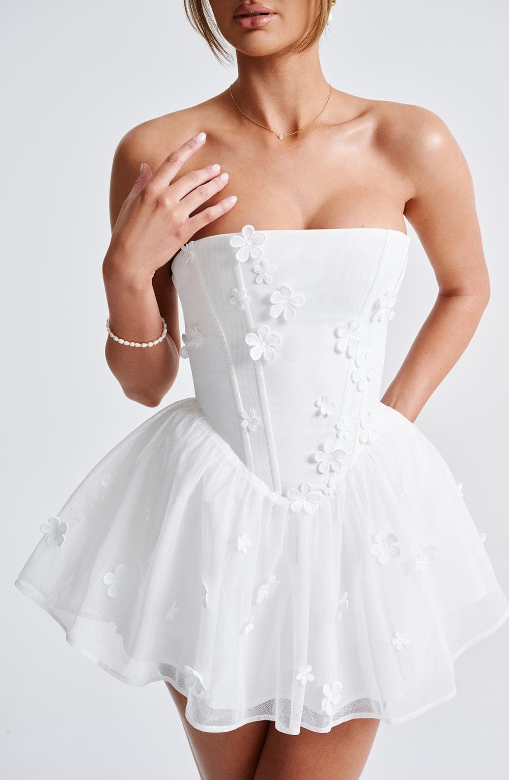 Overal Justina - Slonovinová