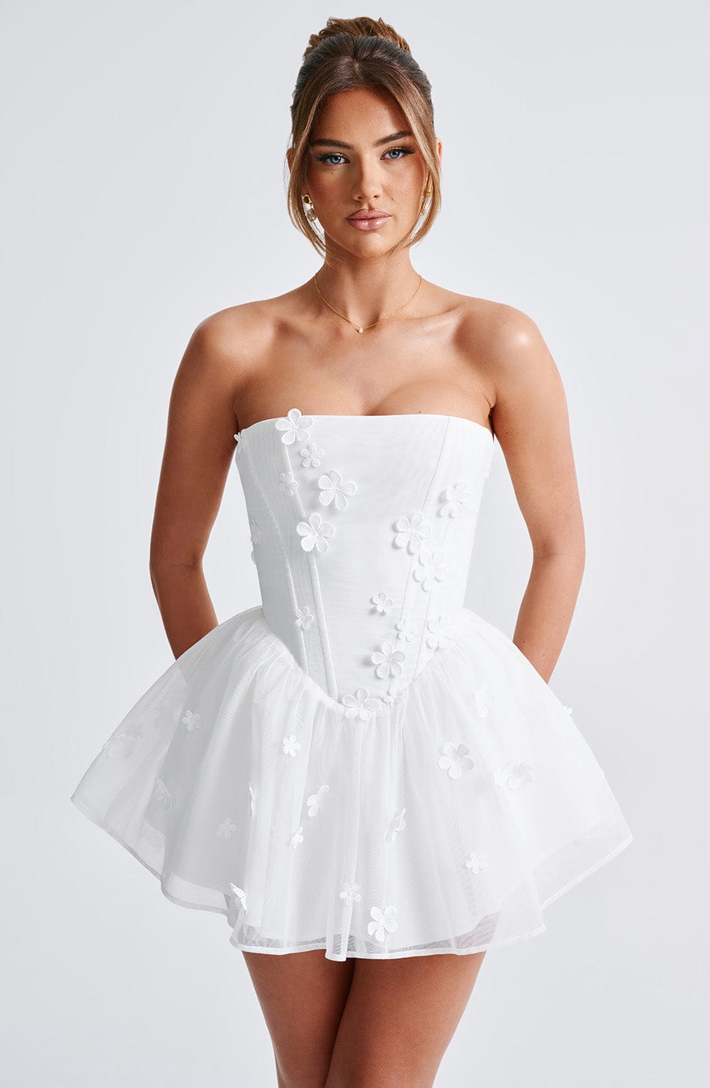 Overal Justina - Slonovinová