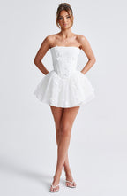 Overal Justina - Slonovinová