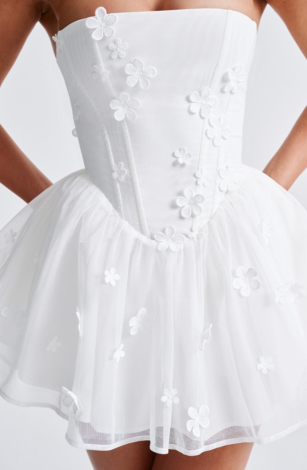 Overal Justina - Slonovinová