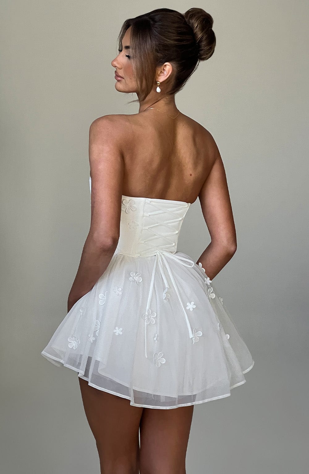 Overal Justina - Slonovinová