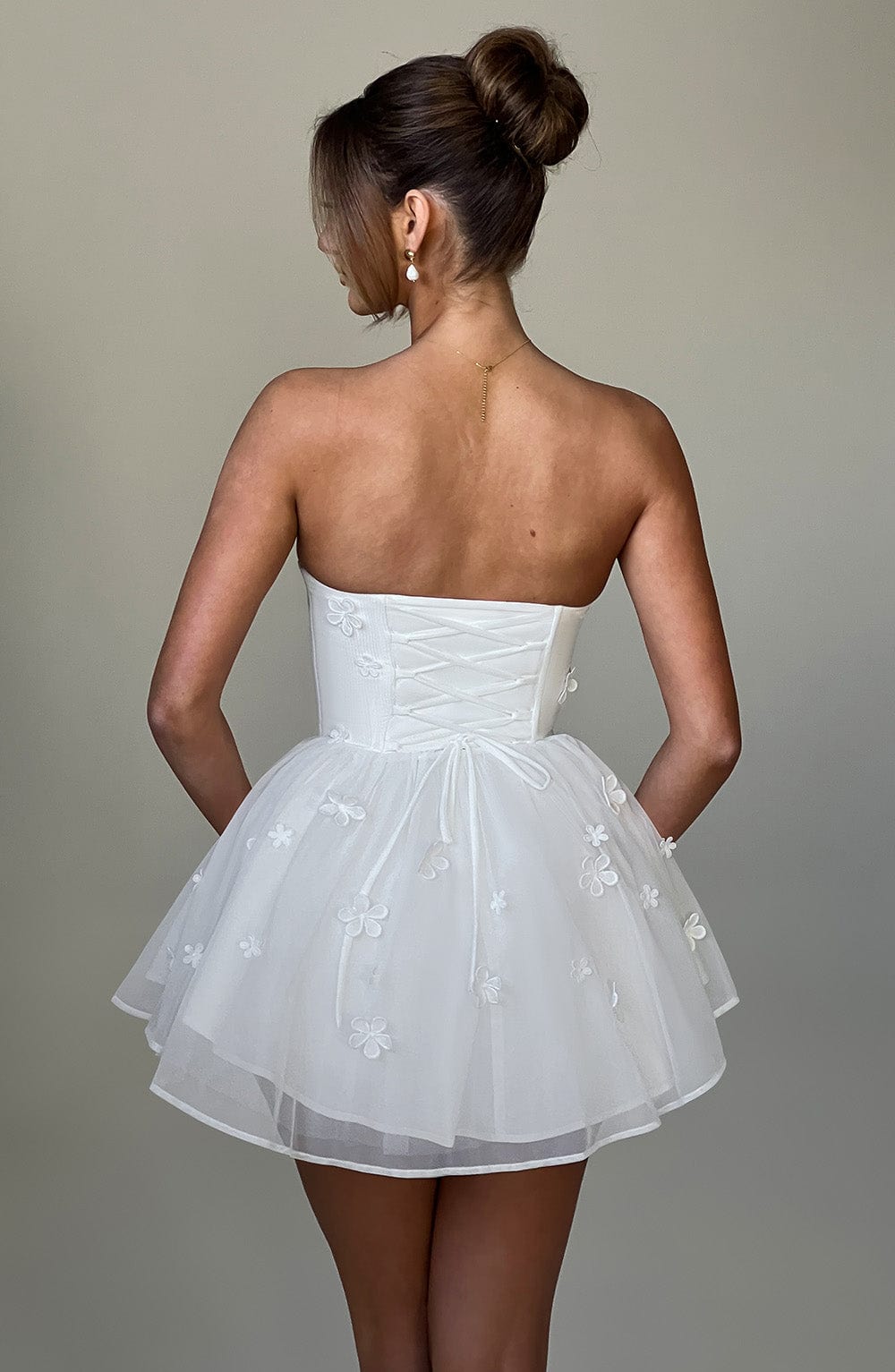 Overal Justina - Slonovinová