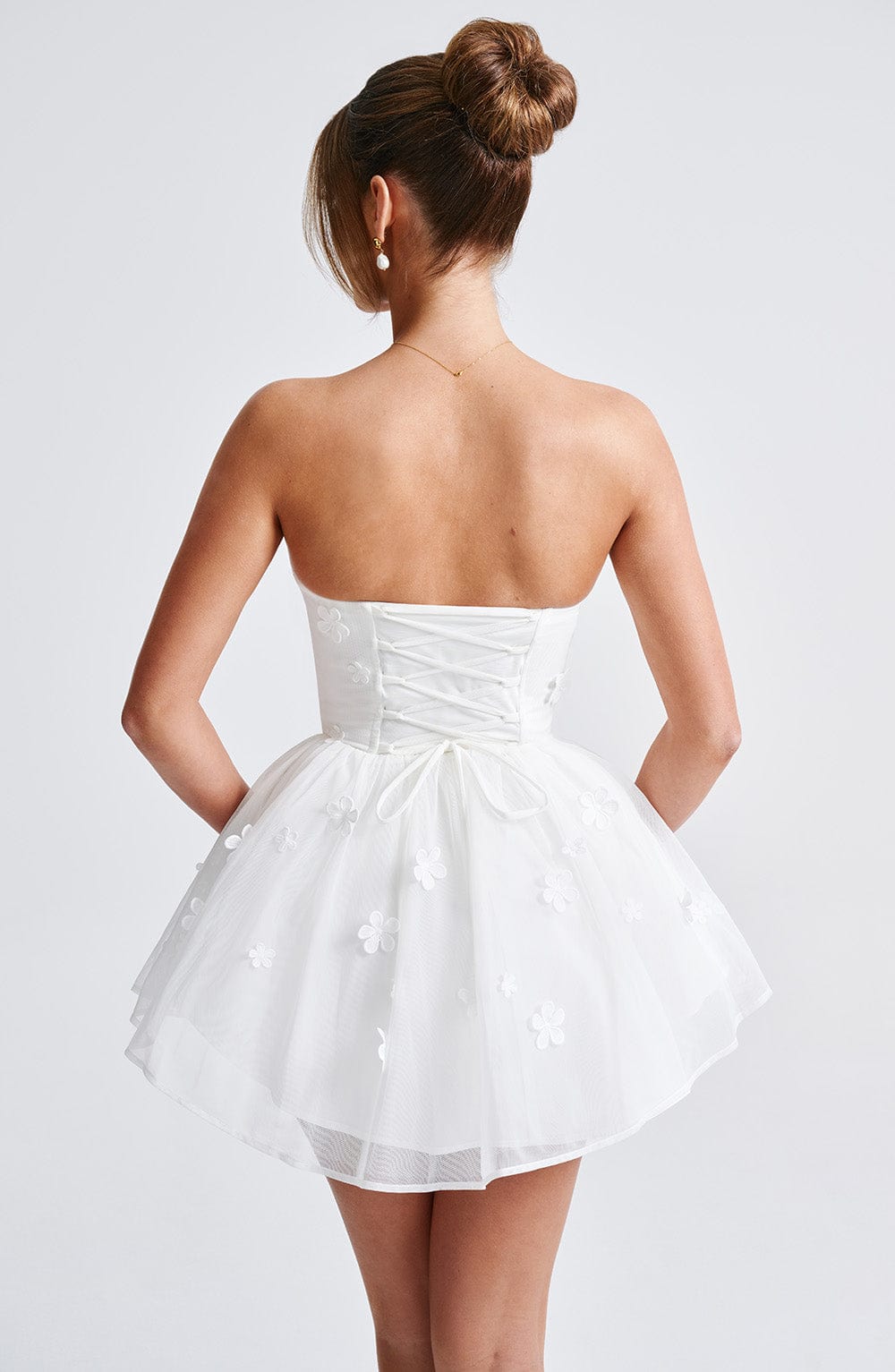 Overal Justina - Slonovinová