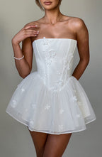 Overal Justina - Slonovinová