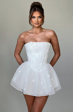 Overal Justina - Slonovinová