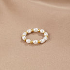 Kai Mini Pearl Ring