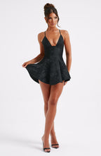 Overal Leila - Černý