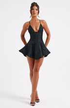 Overal Leila - Černý