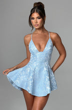 Overal Leila - modrý