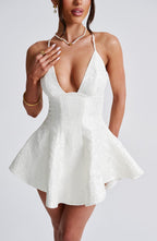 Overal Leila - Slonovinová