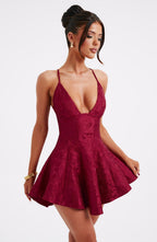 Overal Leila - Červený