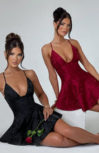 Overal Leila - Červený