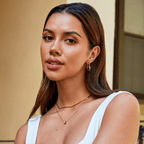 Lira Twisted Heart Hoop Earrings