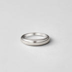 Lois Silver Band Ring