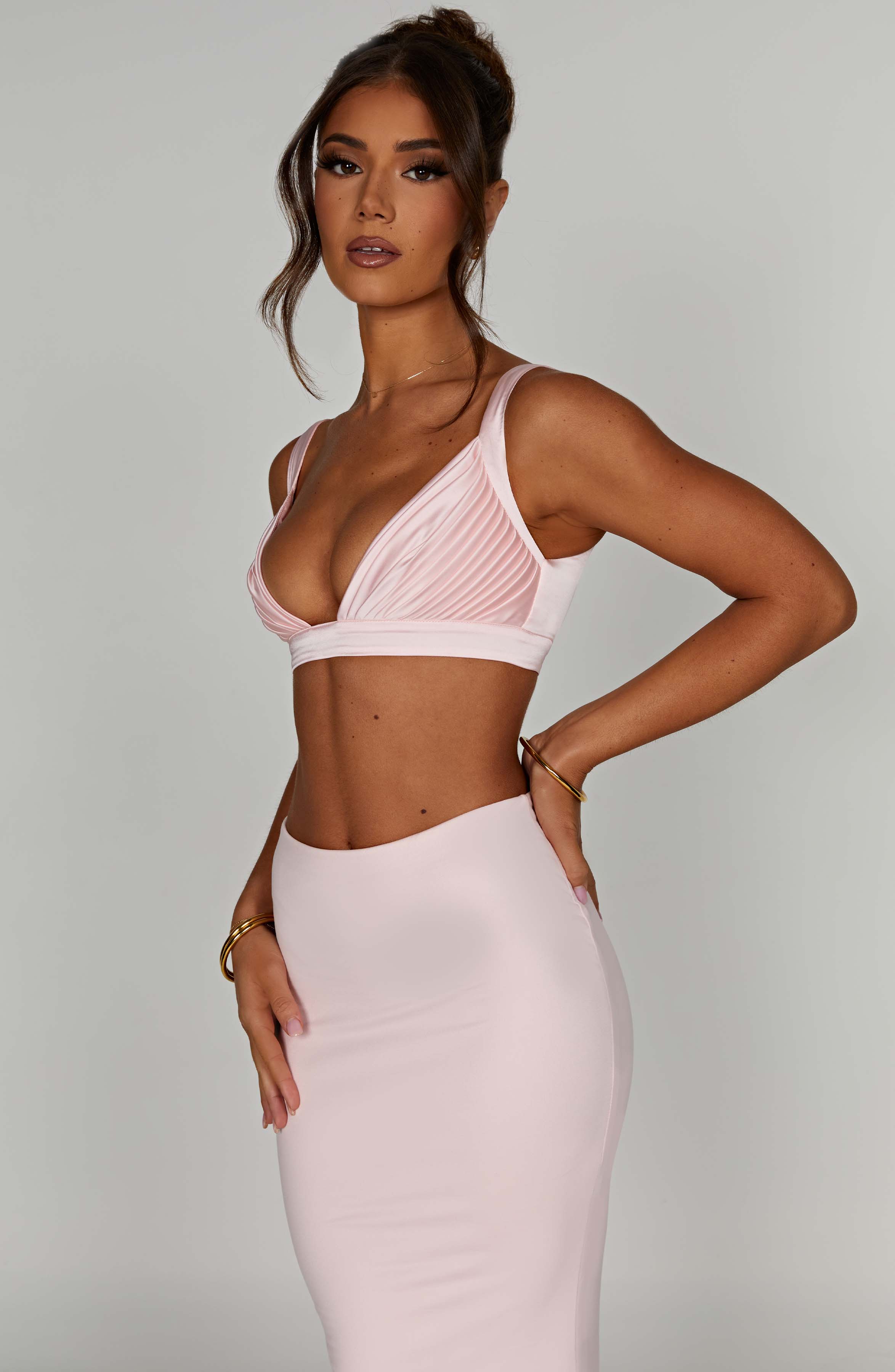 Top Loren - Blush