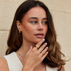 Lulu Spring Hoop Earrings