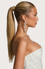 Náušnice Lumina - čiré