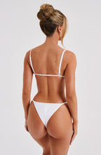 Macy Bottoms - Bílé