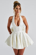 Overal Madeline - Slonovinová barva