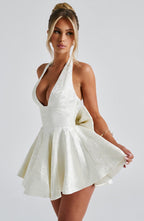 Overal Madeline - Slonovinová barva