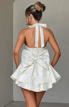 Overal Madeline - Slonovinová barva