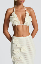 Top Nerida - slonovinová kost