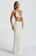 Top Nerida - slonovinová kost