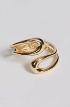 Manžeta Nevesta - zlatá