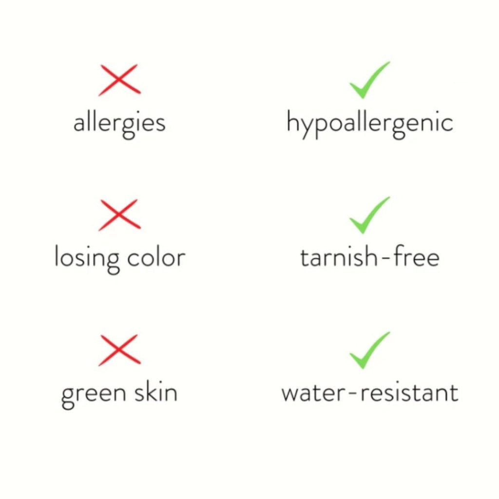 Niyah Bead Gold Chain Necklace