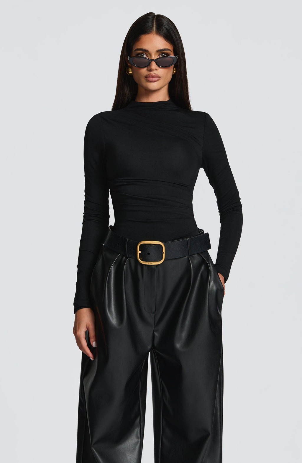 Body Pearson - černé