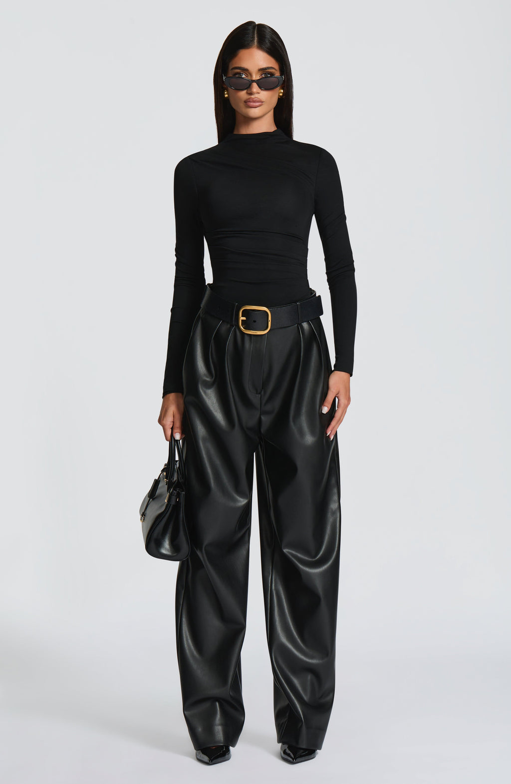 Body Pearson - černé