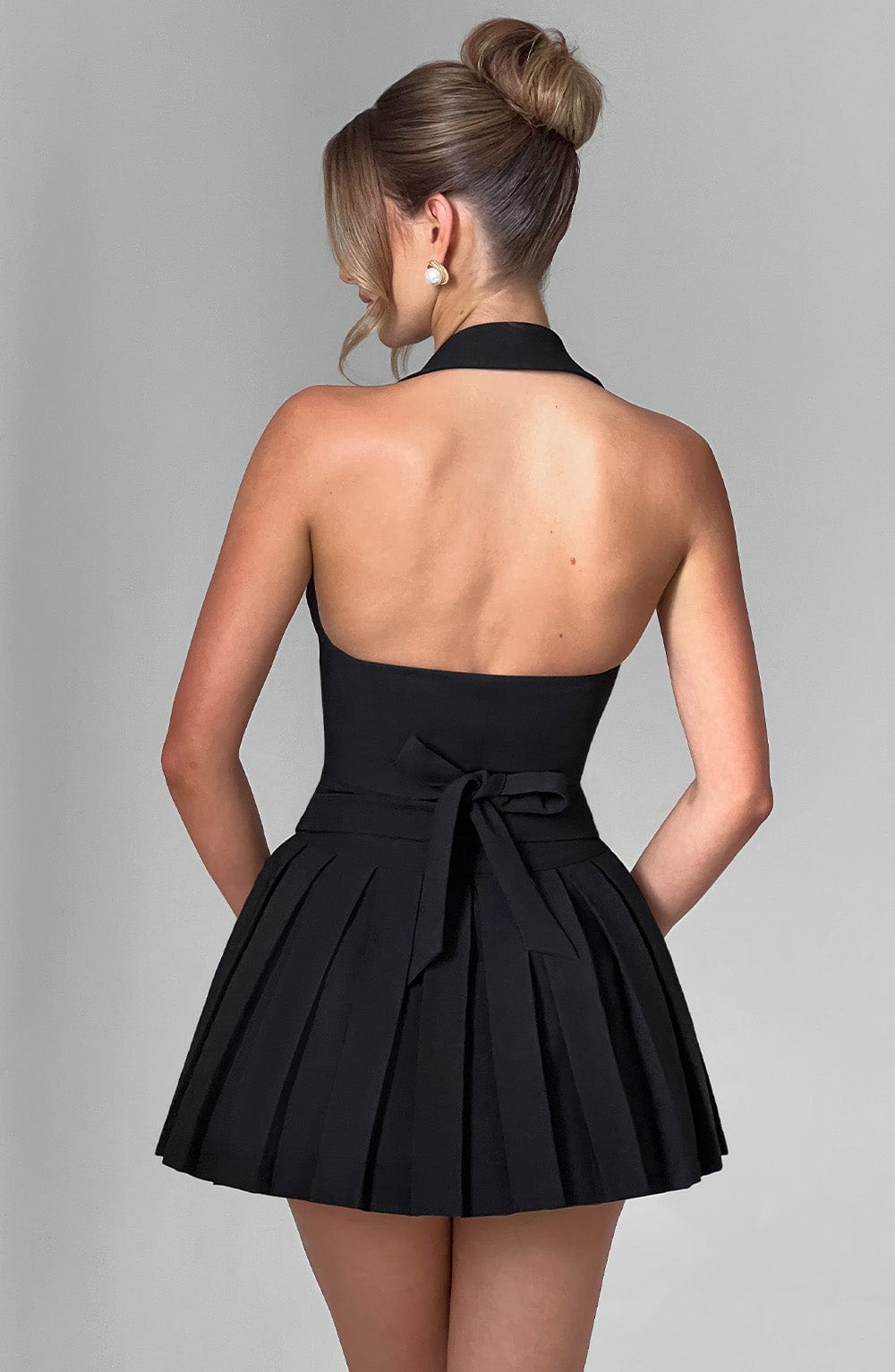 Filipský top - černý