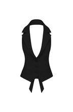 Filipský top - černý