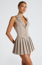 Top Philippa - taupe