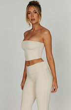 Top Rein - krémový