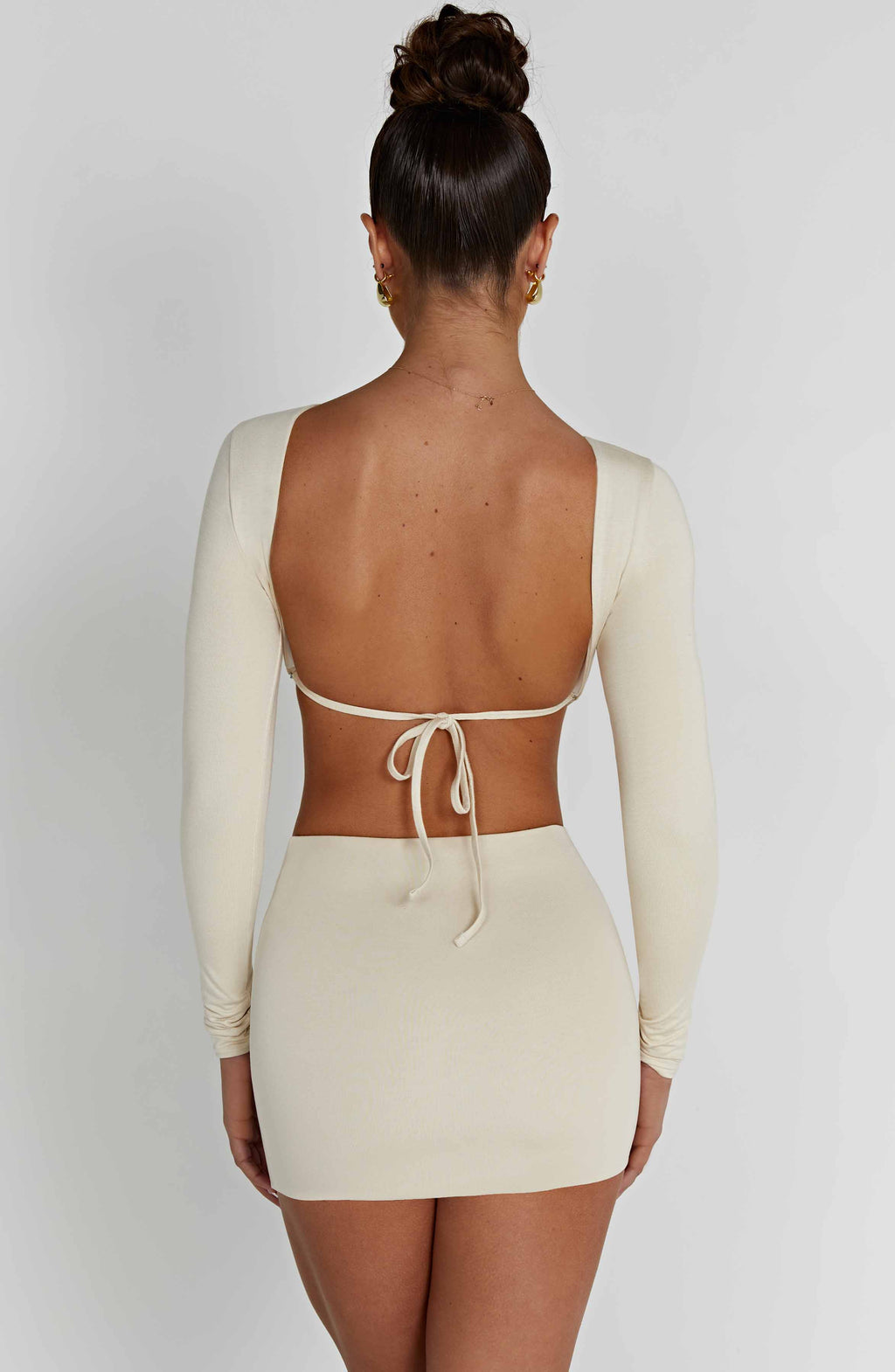 Top Sahra - krémový