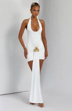 Minisukně Sanne - bílá