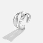 Silver Penelope Ring