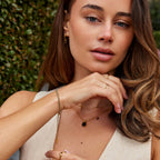 Sofia Bead Chain Bracelet